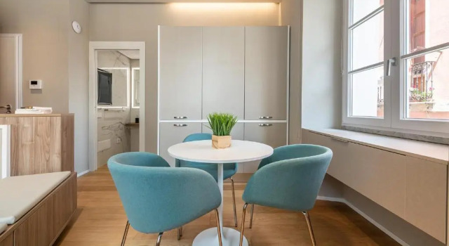 Студия Deluxe Casa Spada Apartments - City Centre