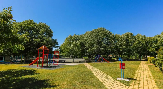 Апартаменты Цокольный этаж Apartment Byala Kashta