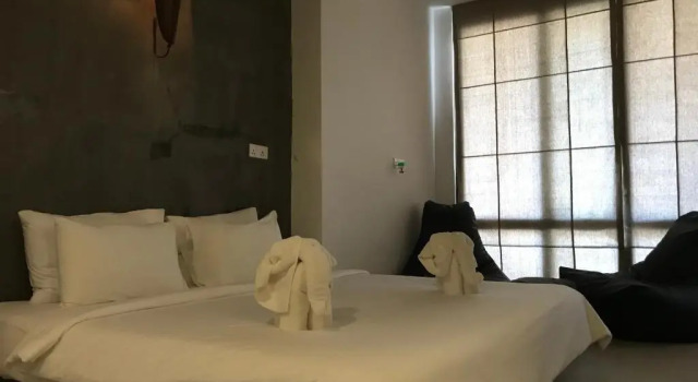 Номер Deluxe Handagedara Resort & Spa