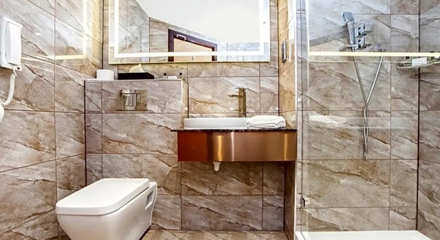 Семейный номер Standard Ramada by Wyndham Birmingham Solihull