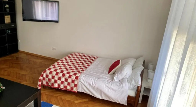 Studio Apartman Thalia, Забронировать Апартаменты/квартира Upper Town – Medvescak Загреб, рядом с Strossmayer Promenade