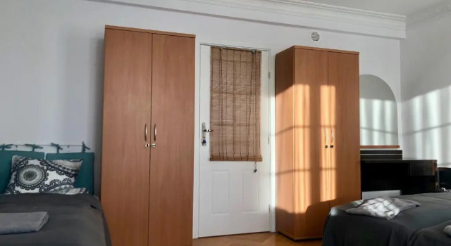 Четырёхместный номер Standard Bielski Guesthouse