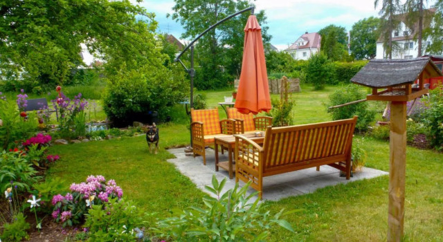 SCHMETTERLINGSGARTEN, Reserva ahora Hotel Hoteles en Baden-Wurtemberg con aparcamiento, Aparcamiento