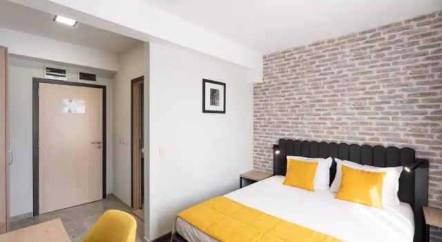 Двухместный номер Standard ADEO HOTEL Sport & SPA