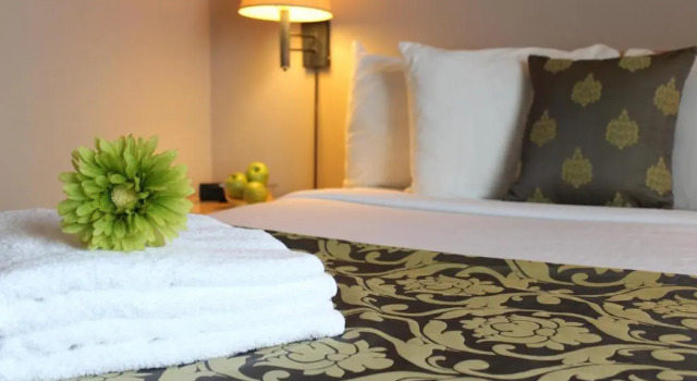 Двухместный номер Superior Travelodge by Wyndham Fort McMurray