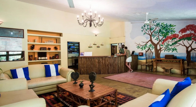 Pestana Inhaca Lodge, Book Hotel Business Hotels in Maputo, 4* 5*