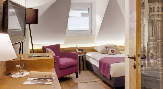 Номер Standard Alpen Hotel München