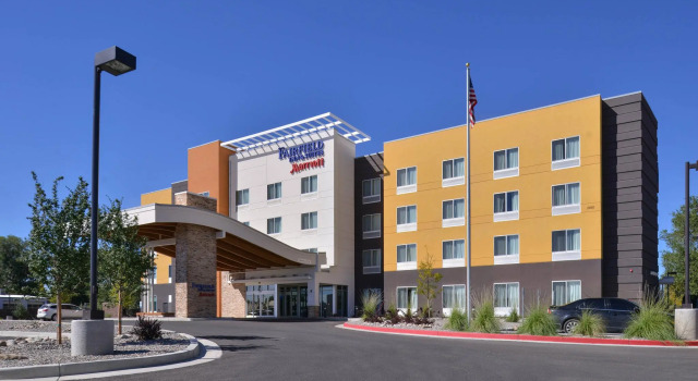 Номер Standard Fairfield Inn & Suites Farmington