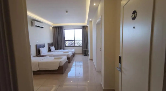 Люкс Aster Hotel Aqaba