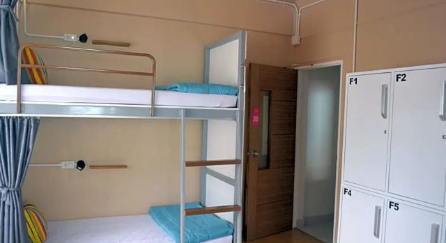 Номер Standard iDeal Beds Hostel Ao Nang Beach