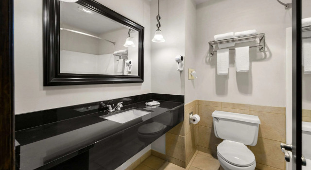 Люкс Suburban Studios Kansas City Airport North