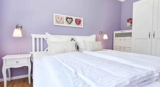 Appartement Sonnenpark 1, Book Apartment Korswandt Usedom