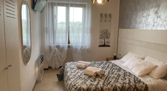 Номер Comfort Hotel Panoramica