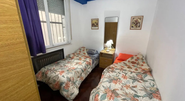 Charming 2-room Temporary Stay in the Heart of San Telmo, Rezerwuj Apartament San Telmo Buenos Aires