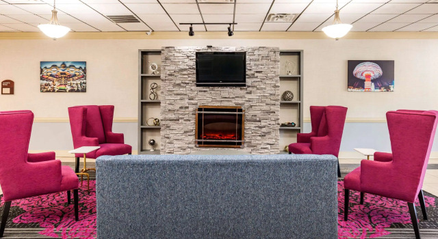 Holiday Inn Patriot-Williamsburg, Boek Hotel Hotels in Virginia met ontbijt, Ontbijt