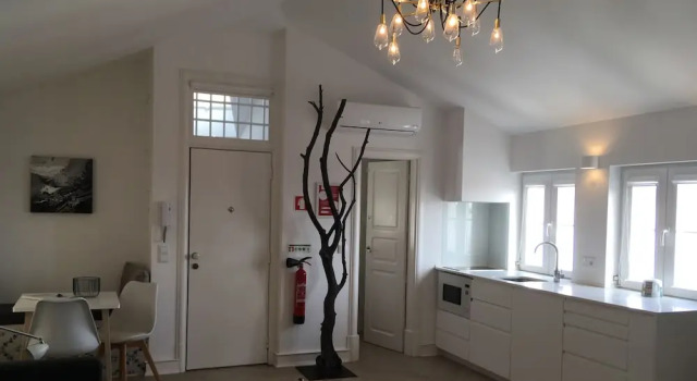 Студия Almamater Lisbon Apartments