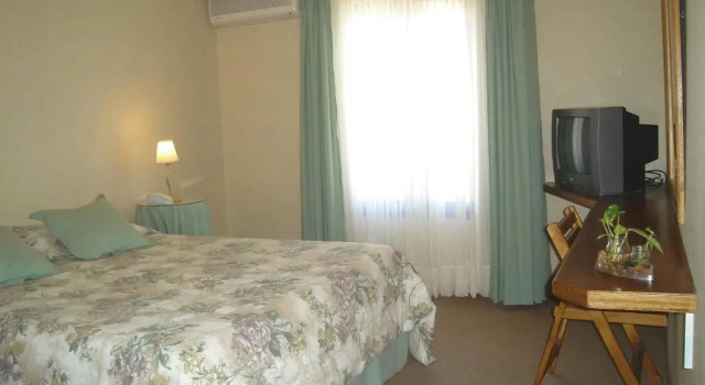 Двухместный номер Superior Hotel Patagonia Norte
