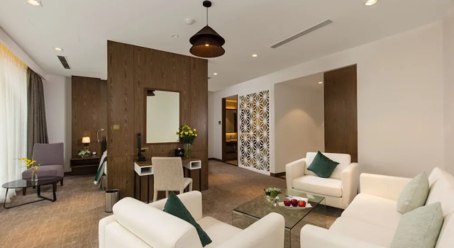 Полулюкс с балконом DIC Star Hotels & Resorts Vinh Phuc