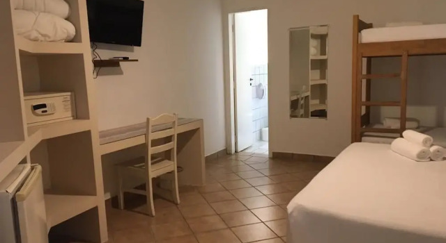 Апартаменты Standard Pousada Villa Maritima