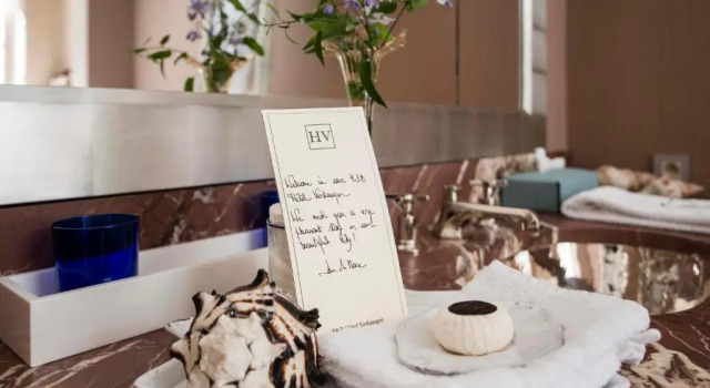 Люкс B&B The Verhaegen