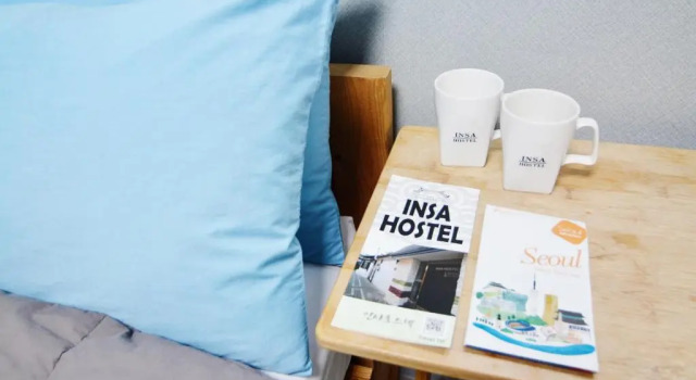 Одноместный номер Standard Hotel Jak Insadong by Anook