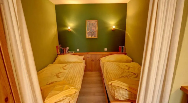 Chesa Munteratsch 2 1 2-Zimmerwohnung 202 Typ G, Book Hotel Silvaplana 