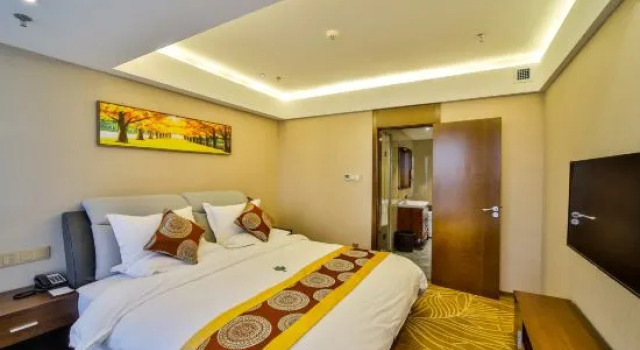 Suite Deluxe Jianguo Hotel