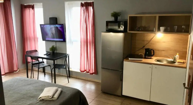 Студия Holdek Apartamenty Pułaskiego