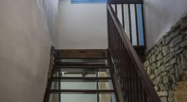 Трёхместный номер Standard с красивым видом из окна Albergo Diffuso Il Mandorlo