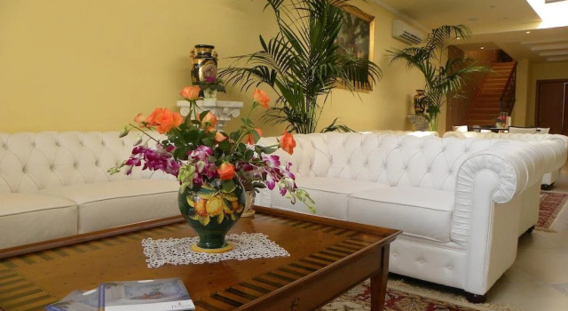 Hotel Heaven Beauty & Spa, Prenota Resort Mercogliano 