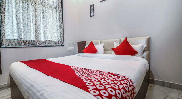 OYO 15374 Hotel Pushkar Talhati, Забронировать Отель Отели штата Раджастхана с завтраком, Завтраки