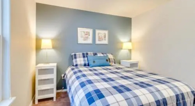 Hollyhock Beach House