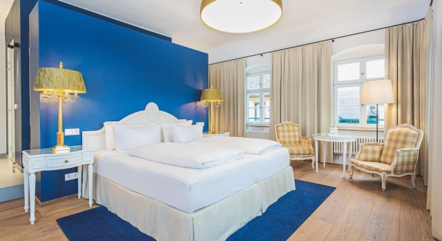 Двухместный номер Standard с видом на улицу Hotel & Restaurant Posthalterei