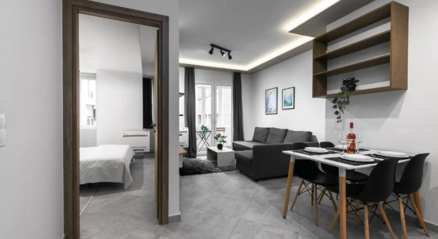 Апартаменты Adelle Apartments The Luxury Suites