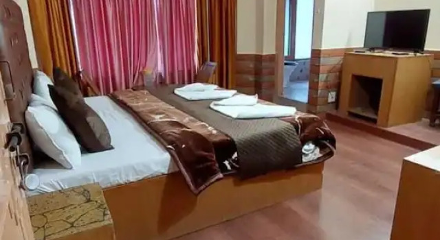 Номер Standard Hotel Jubilant Manali