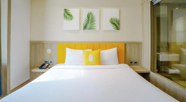 Двухместный номер Superior Bloom Hotel - Karol Bagh