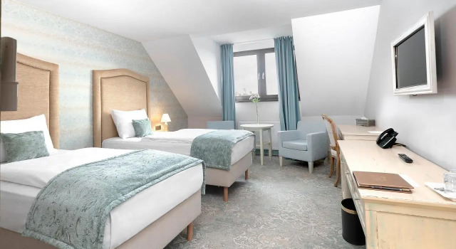 Двухместный номер Standard Hotel Golden Key, 4 Stars Superior