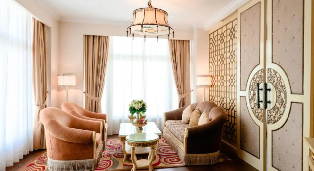 Люкс TTC Imperial Hotel