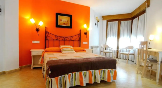 Hotel Rural La Corte de los Pinares, Book Hotel Vinuesa Soria