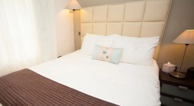 Двухместный номер Deluxe Ethos Hotel - Oxford City