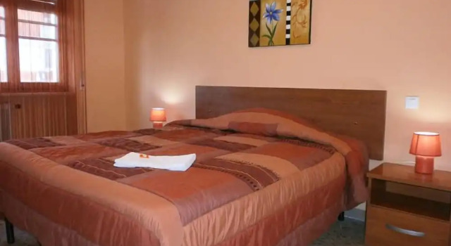 Двухместный номер Standard Airport Pisa Rooms