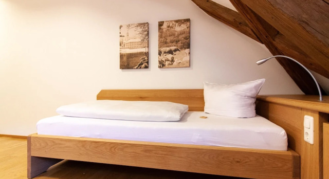 Gästehaus St. Georg - Weltenburger Klosterbetriebe GmbH, Reserva ahora Hostal o pensión Hoteles en Essing con aparcamiento, Aparcamiento
