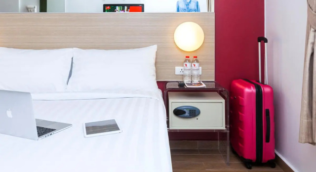 Двухместный номер Standard Monoloog Hotel Makassar