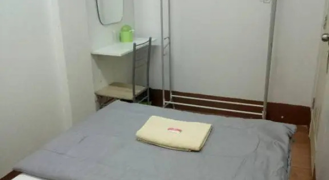 Одноместный номер Economy TT Hostel Chiangrai