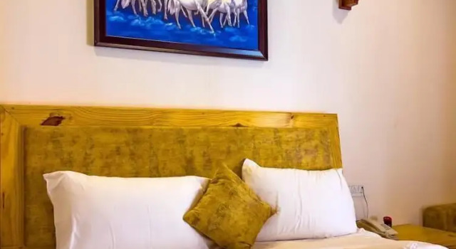Номер Premium Maargit Beach Resort Goa