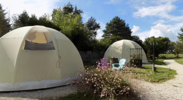 Тент Dome Aux Etoiles