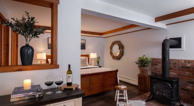 Номер Standard Tucker Hill Lodge
