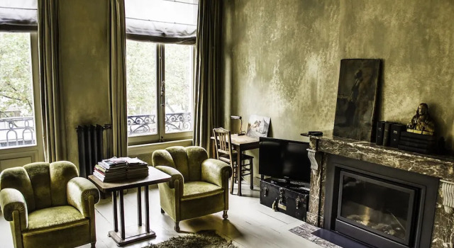 Двухместный номер Standard Boulevard Leopold Rooms & Suites