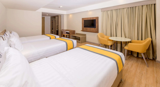 Номер Standard SureStay Plus by Best Western Cebu City