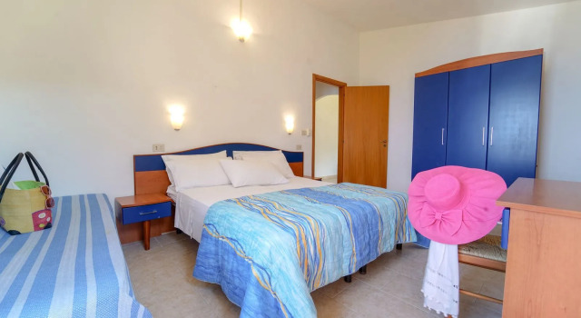 Villaggio Marco Polo, Rezerwuj Hotel Hotele w Ricadi z basenem, Basen